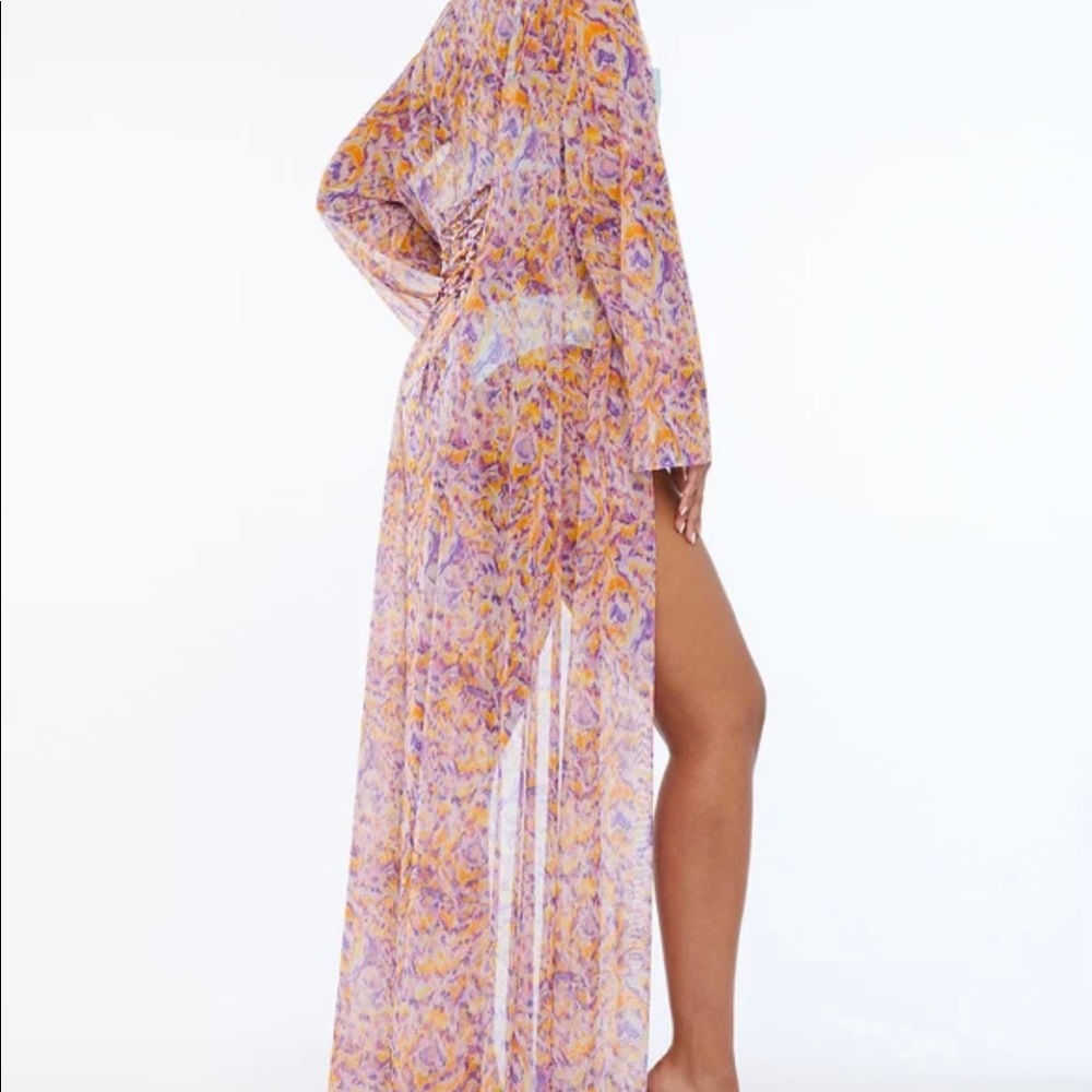 Savage Xfenty robe/kimono. - Picture 5 of 5